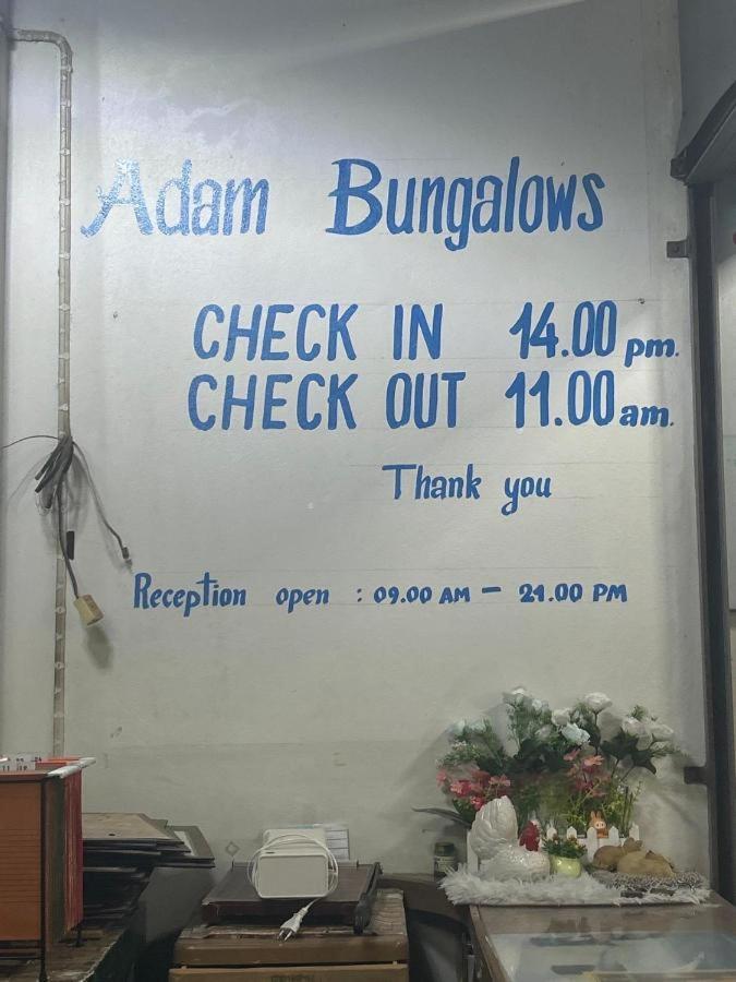 Adam Bungalows 끄라비 외부 사진